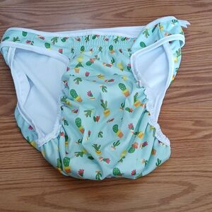 Pet Magasin  cactus doggie reusable diaper  Sz XL  ( waist 25"-32") NWOT